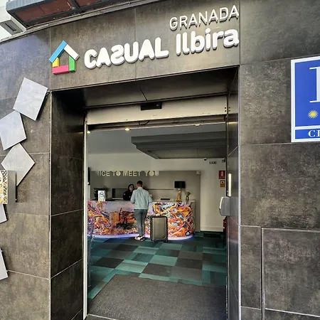 Casual Ilbira Granada by Casual Hoteles-3